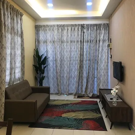 Homestay Mama Tanjung Lumpur, Kuantan Exterior photo
