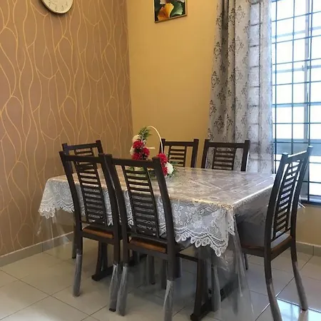 Homestay Mama Tanjung Lumpur, Kuantan Exterior photo