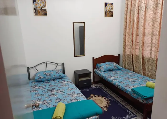 Homestay Mama Tanjung Lumpur, Kuantan