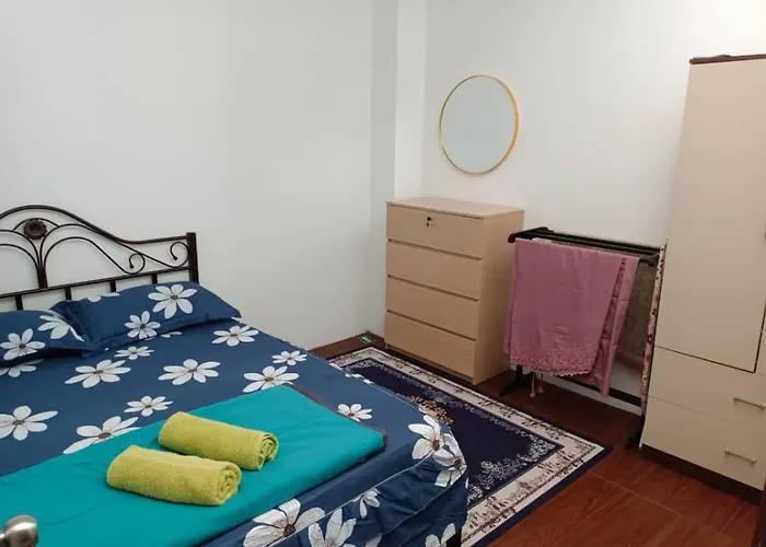 Homestay Mama Tanjung Lumpur, Kuantan
