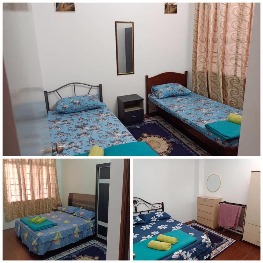 Mama Tanjung Lumpur, Holiday home